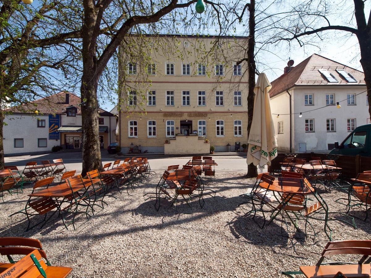 Gasthof Klement Isen Exterior photo